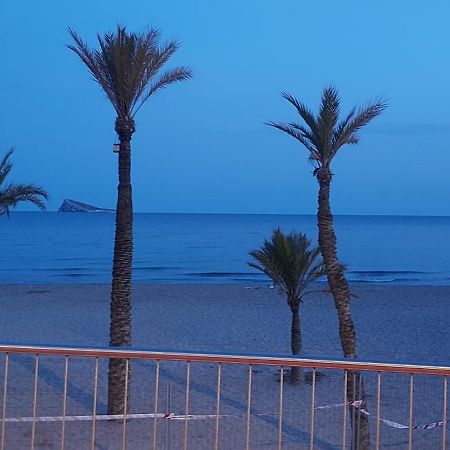 Azul De Mar Apartment Бенидорм Екстериор снимка