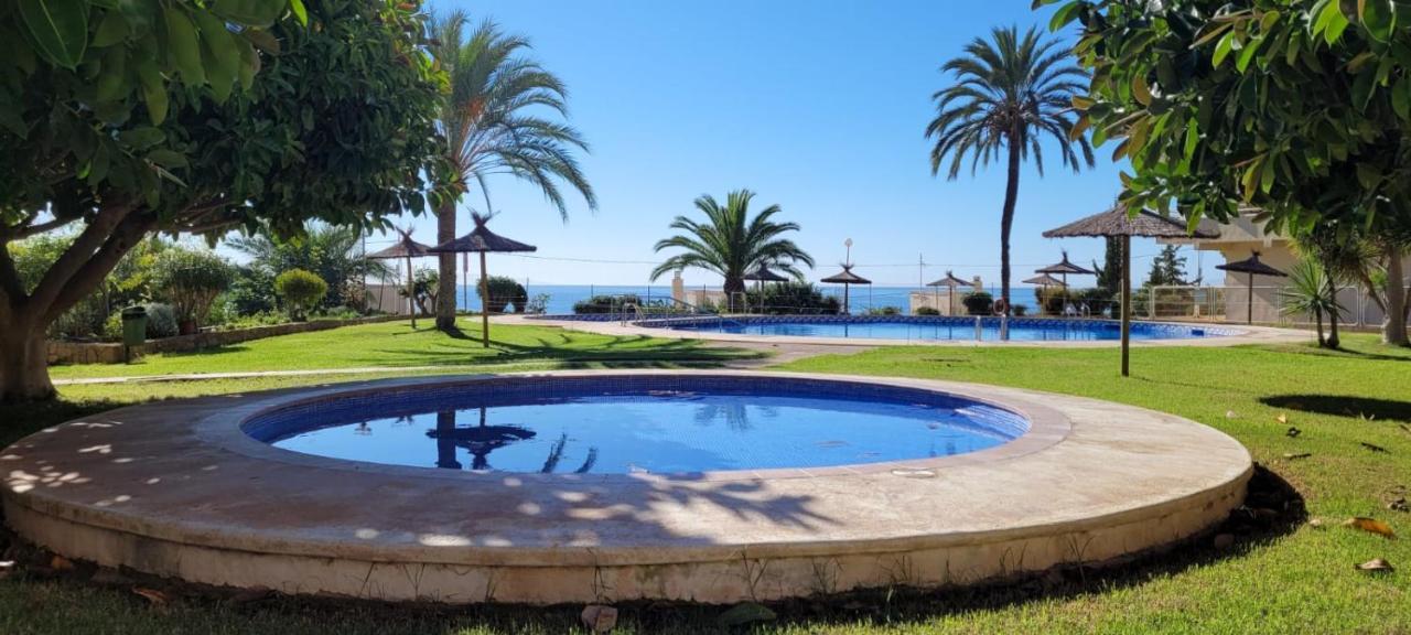 Azul De Mar Apartment Бенидорм Екстериор снимка