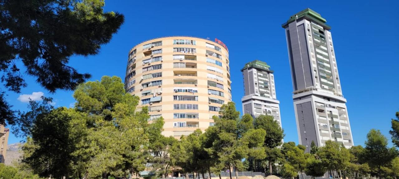 Azul De Mar Apartment Бенидорм Екстериор снимка