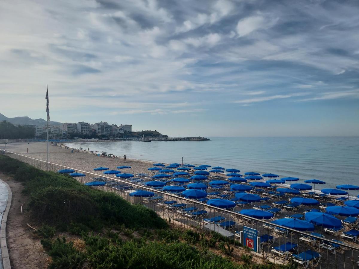 Azul De Mar Apartment Бенидорм Екстериор снимка