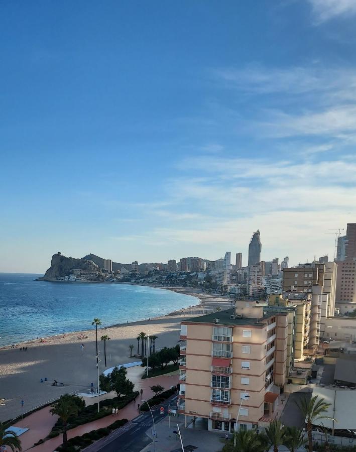 Azul De Mar Apartment Бенидорм Екстериор снимка