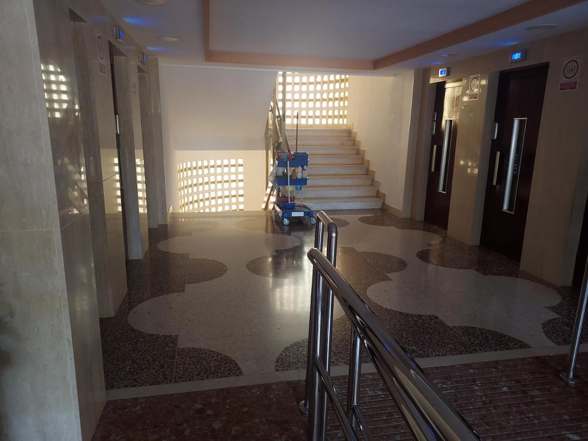 Azul De Mar Apartment Бенидорм Екстериор снимка
