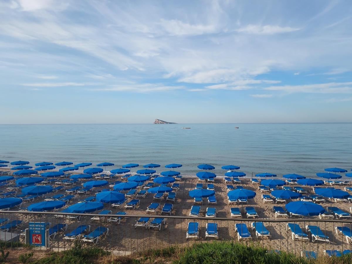Azul De Mar Apartment Бенидорм Екстериор снимка