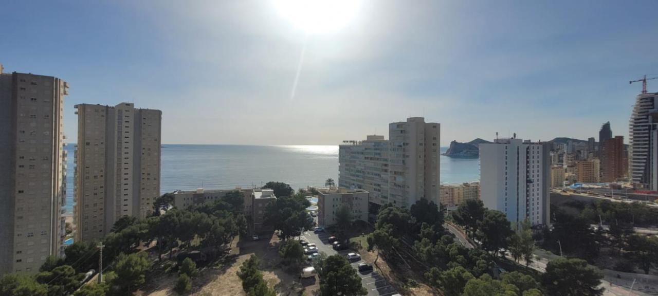 Azul De Mar Apartment Бенидорм Екстериор снимка