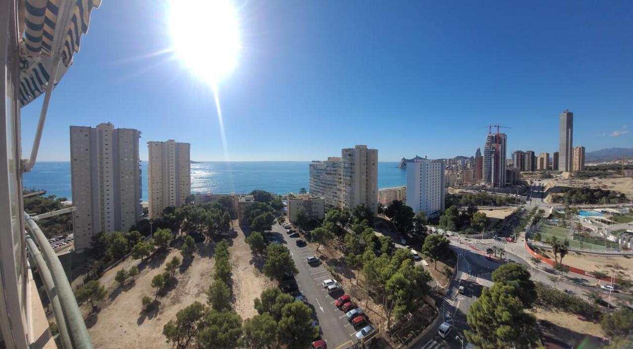 Azul De Mar Apartment Бенидорм Екстериор снимка
