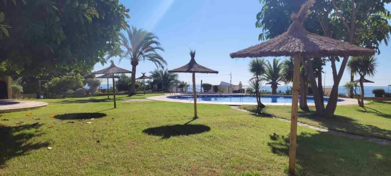 Azul De Mar Apartment Бенидорм Екстериор снимка