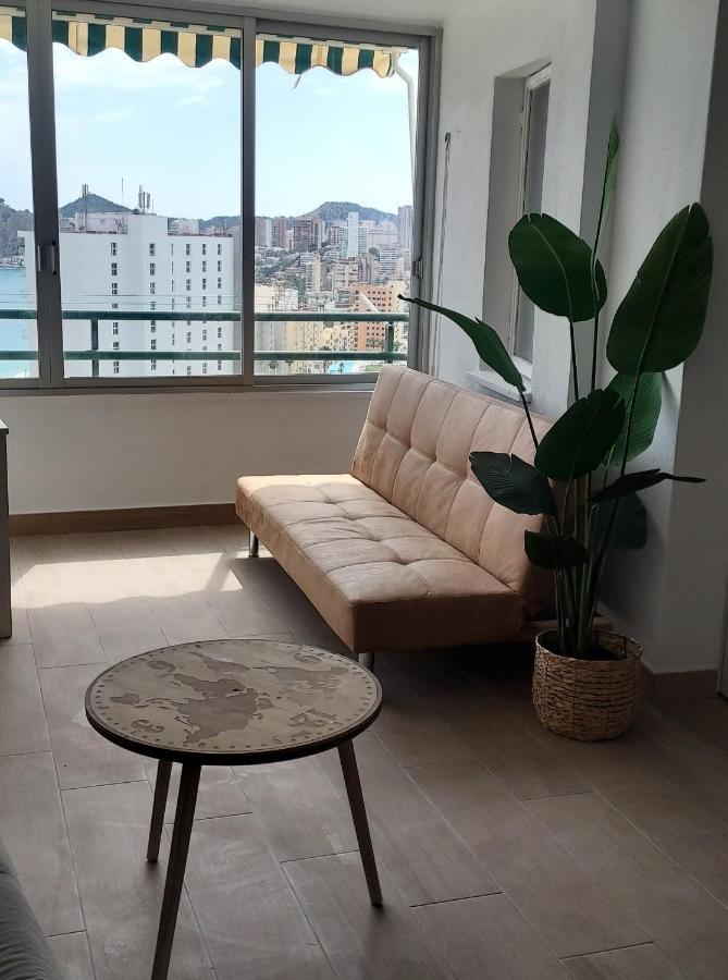 Azul De Mar Apartment Бенидорм Екстериор снимка