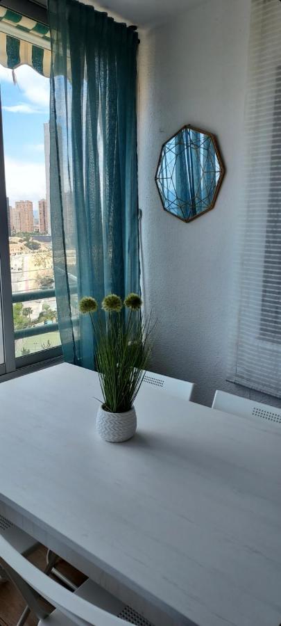 Azul De Mar Apartment Бенидорм Екстериор снимка