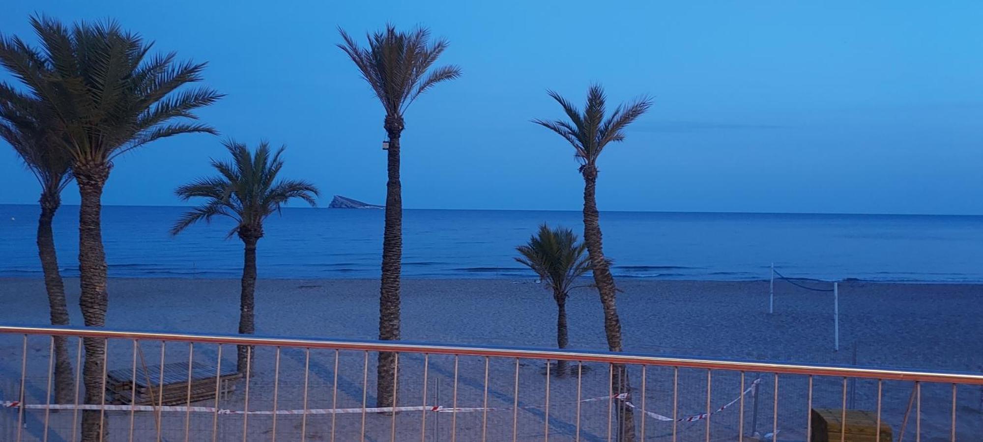 Azul De Mar Apartment Бенидорм Екстериор снимка